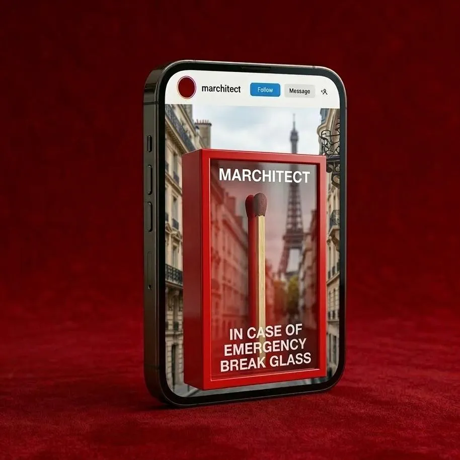 THE BLUEPRINT IS LIVE: ARCHITECTING THE FUTURE OF MARKETING
